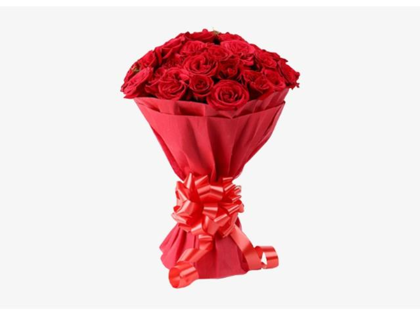 Red Rose Bouquet 35