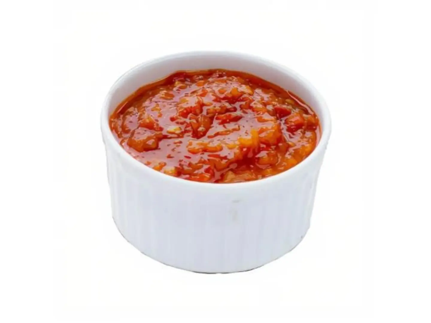 Spicy Red Salad