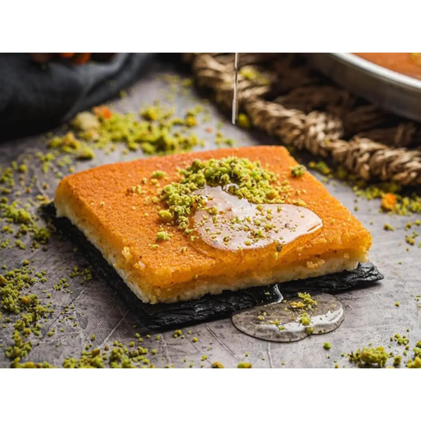 ناعمة بالقشطة - كيلو