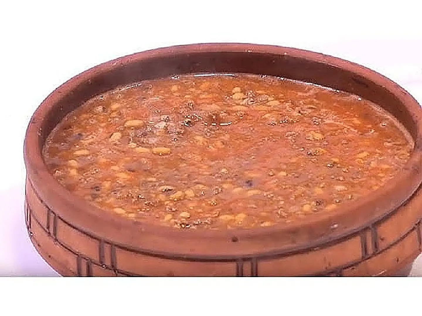 Loubia With Meat Casserole