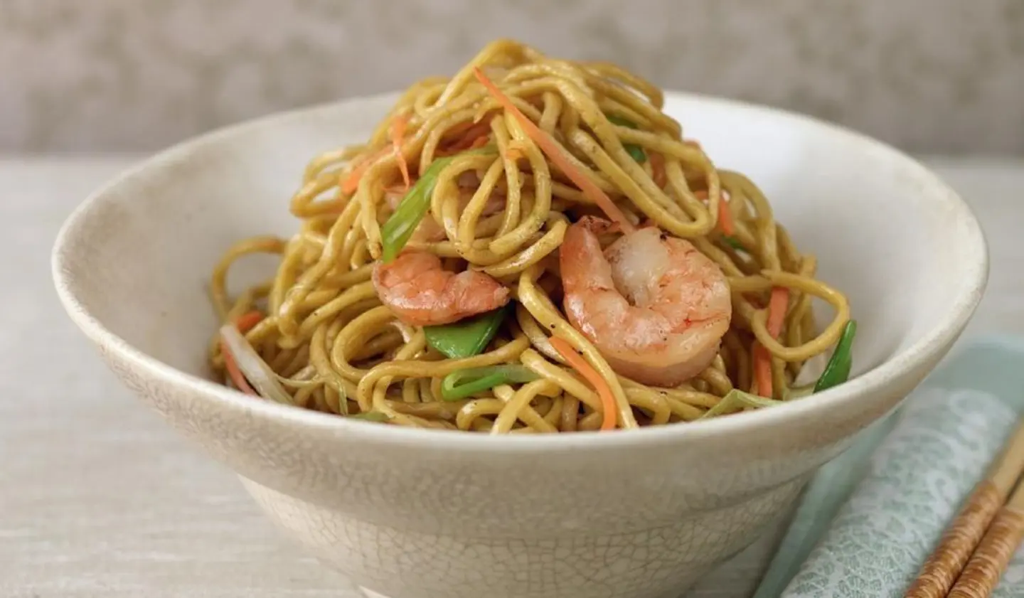 Prawn Noodles