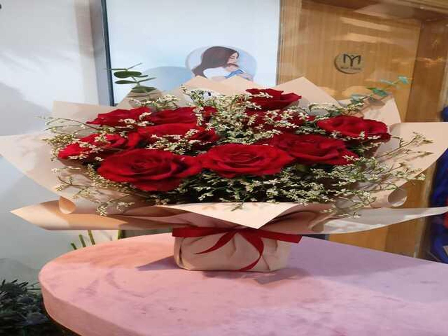 Red Bouquet 5