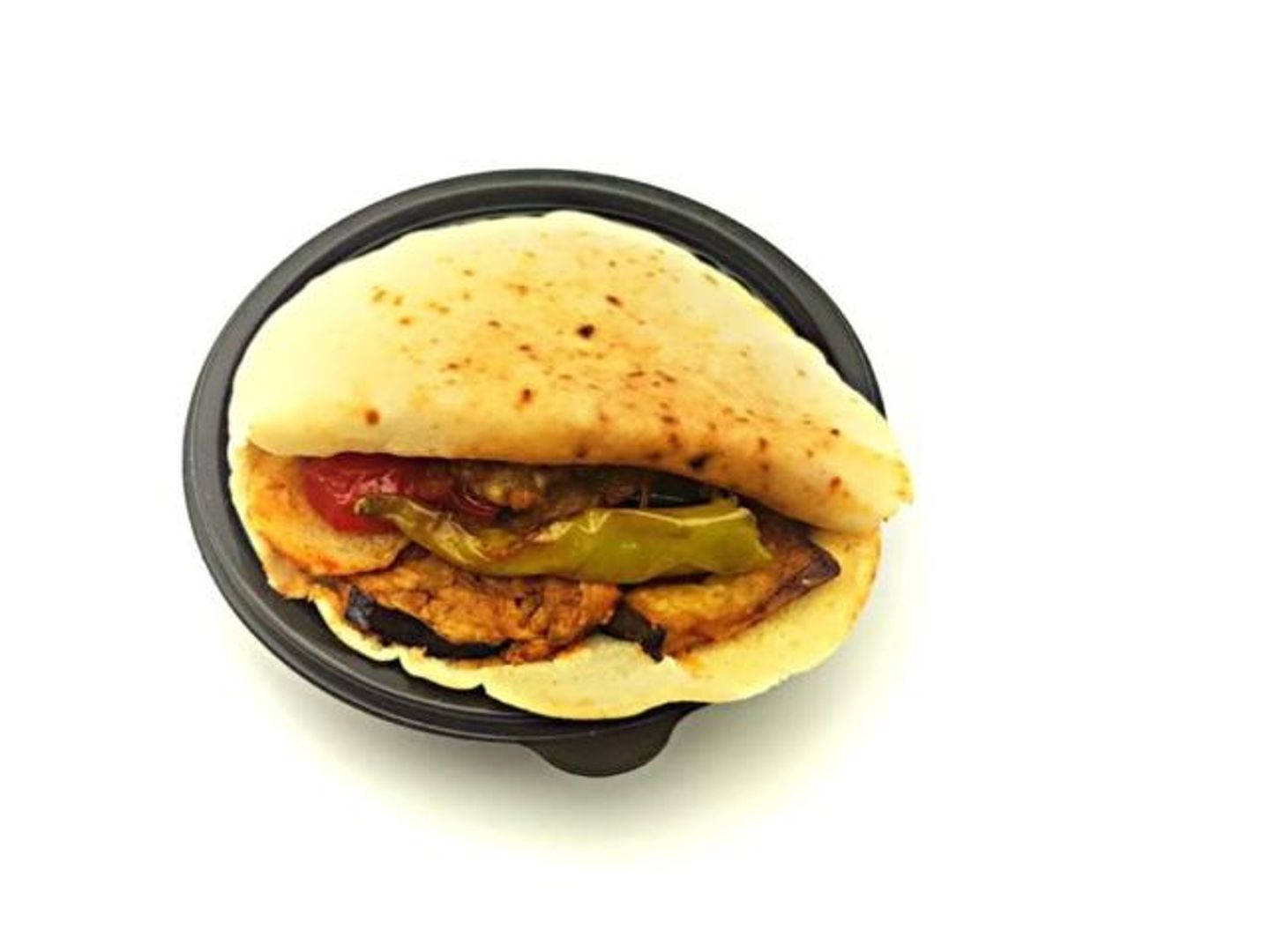Moussaka Sandwich