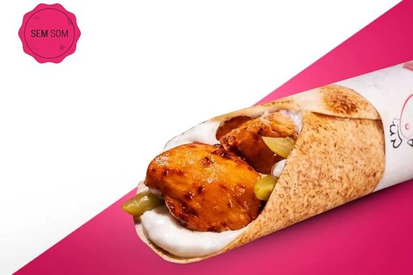 سندويتش شيش طاووق