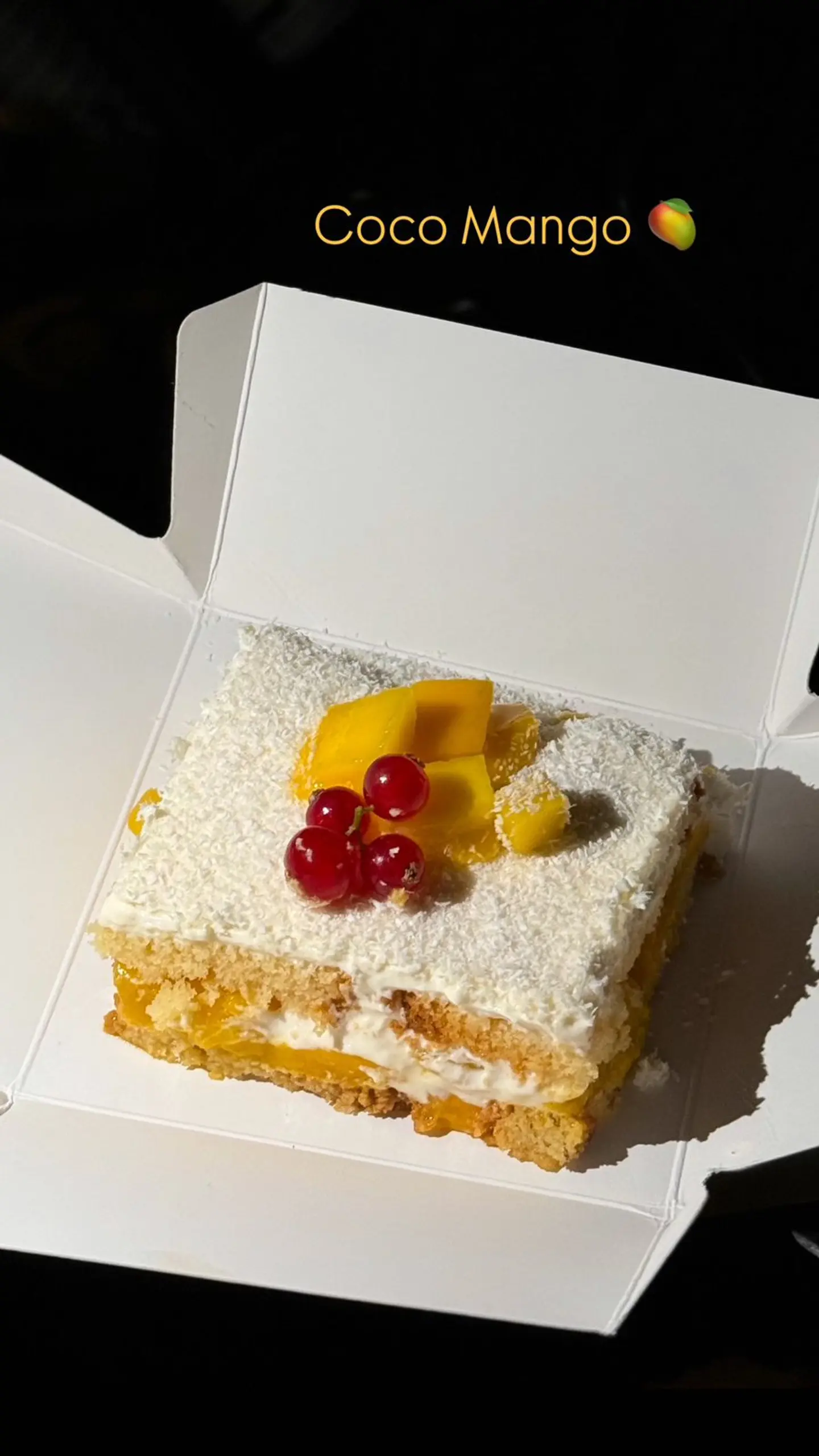 Coco Mango