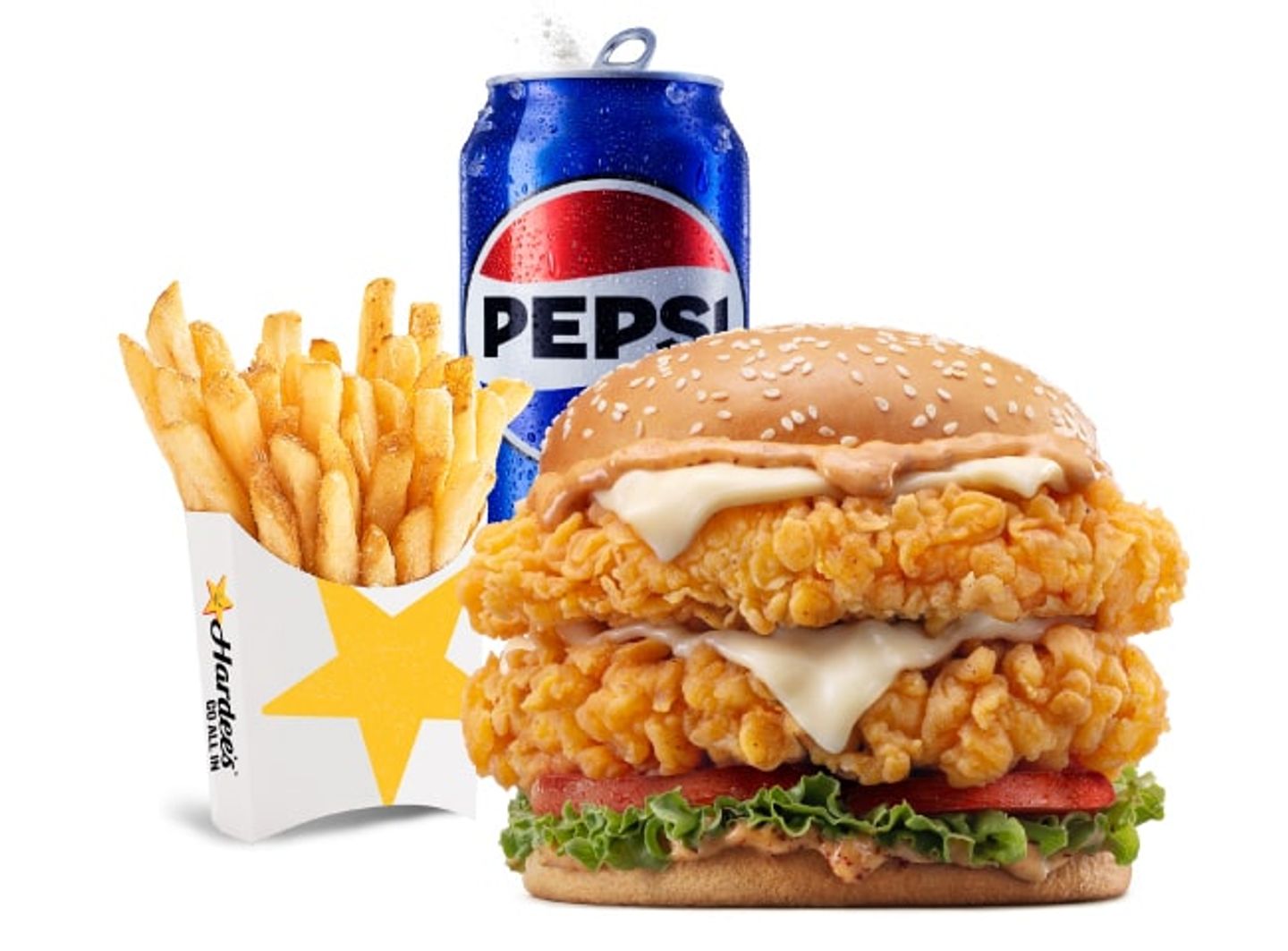 Super Star Chicken Regular Combo