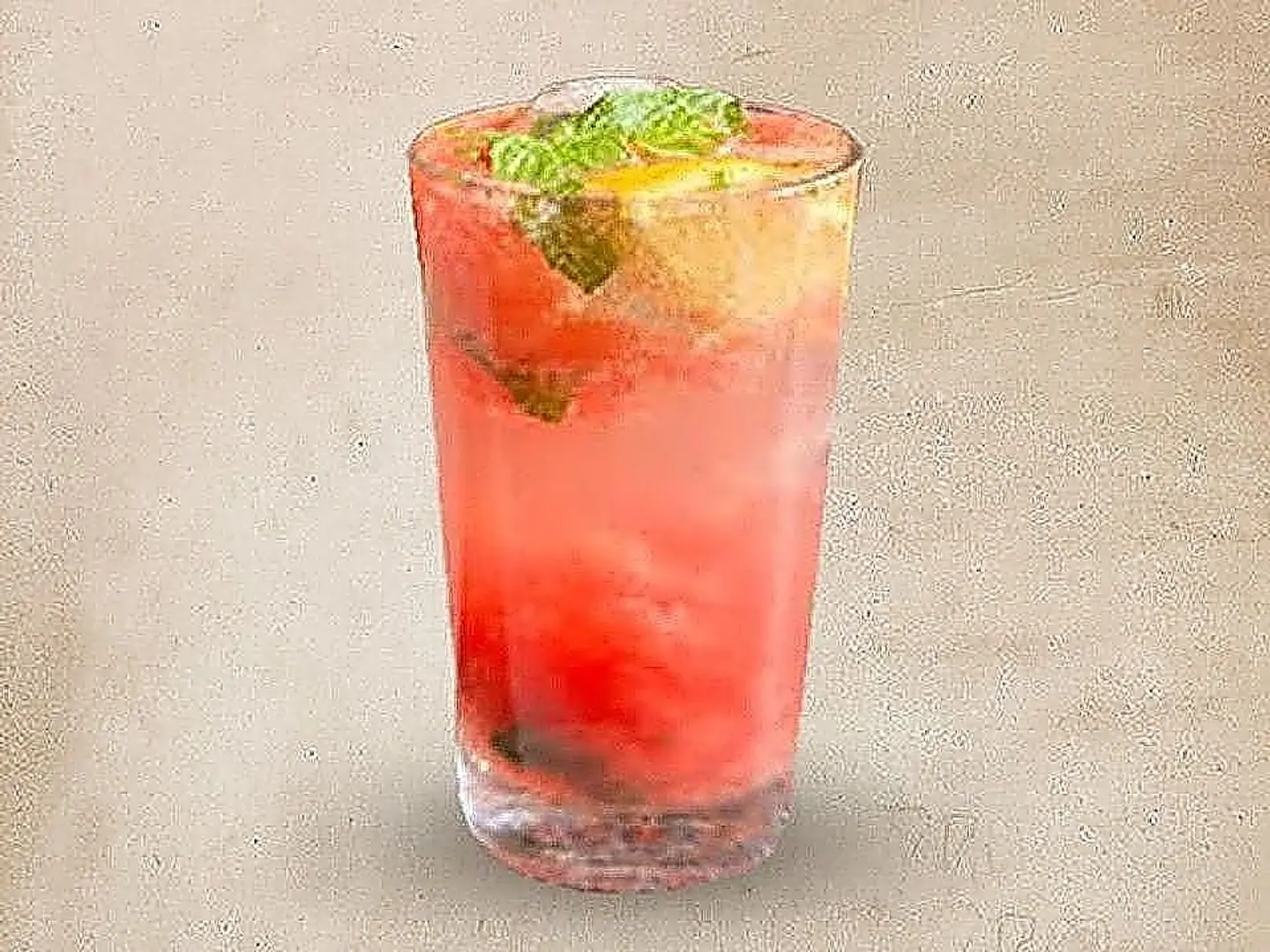 موهيتو سفن حبحب