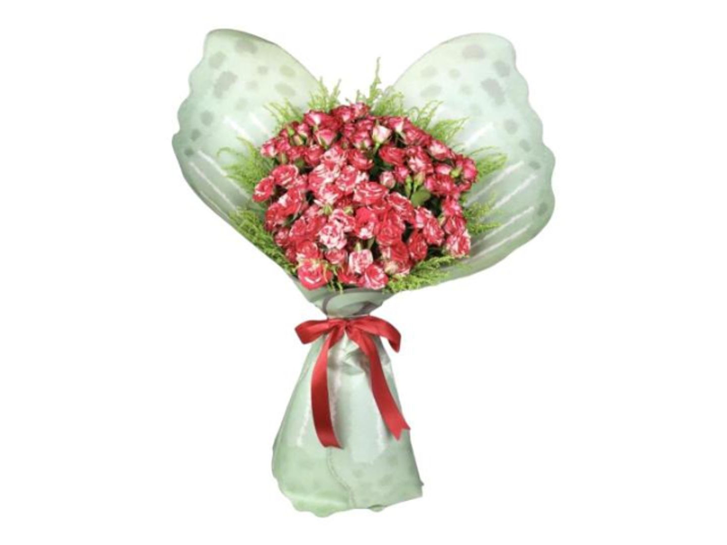 باقة زهور الفرج