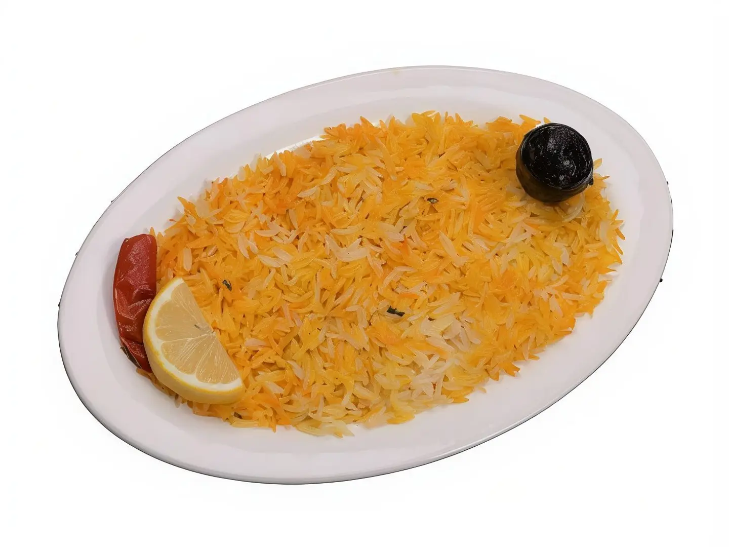 For One Person Mandi Rice