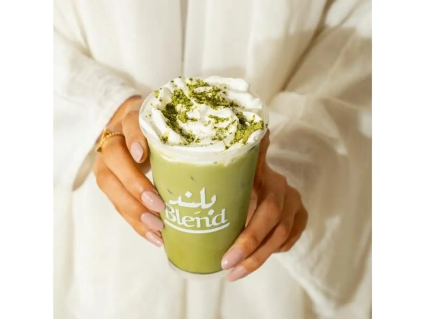 Cloudy Matcha