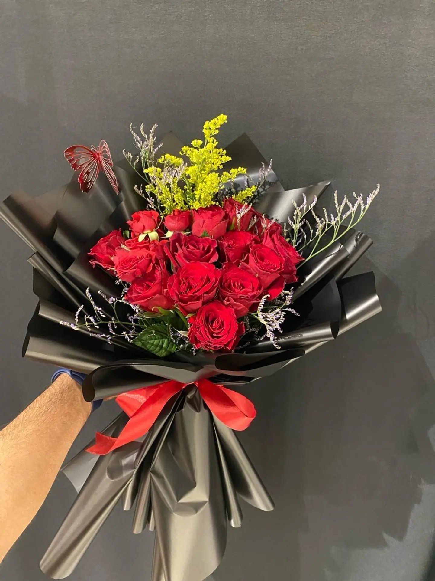 باقة اللحظات المهمه