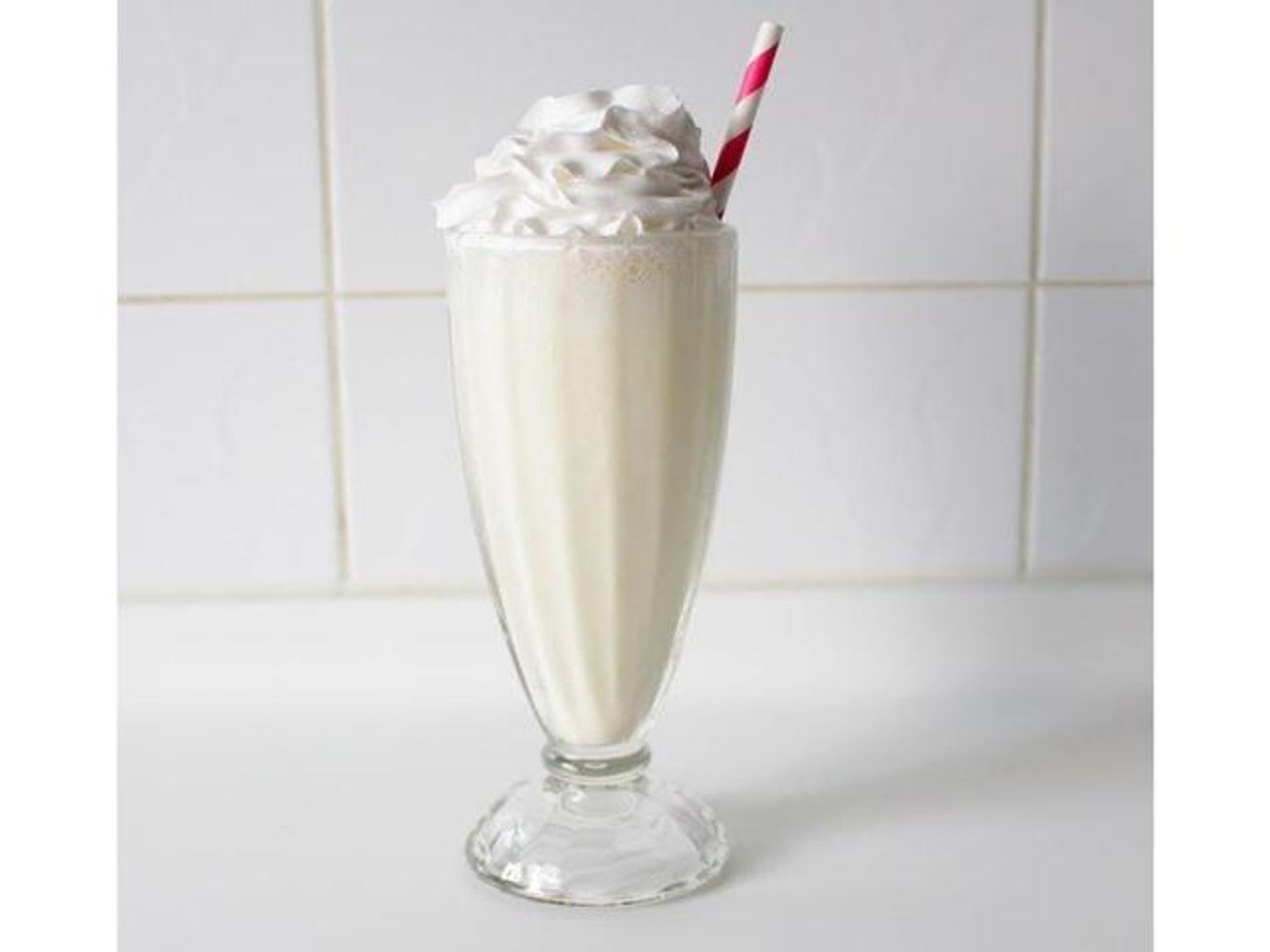 Vanila Milkshake