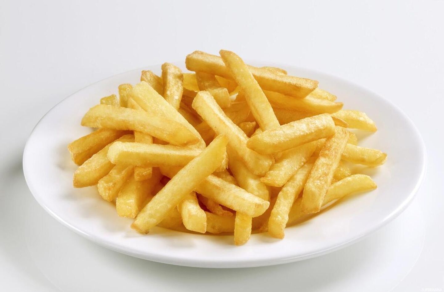 Fries Plate