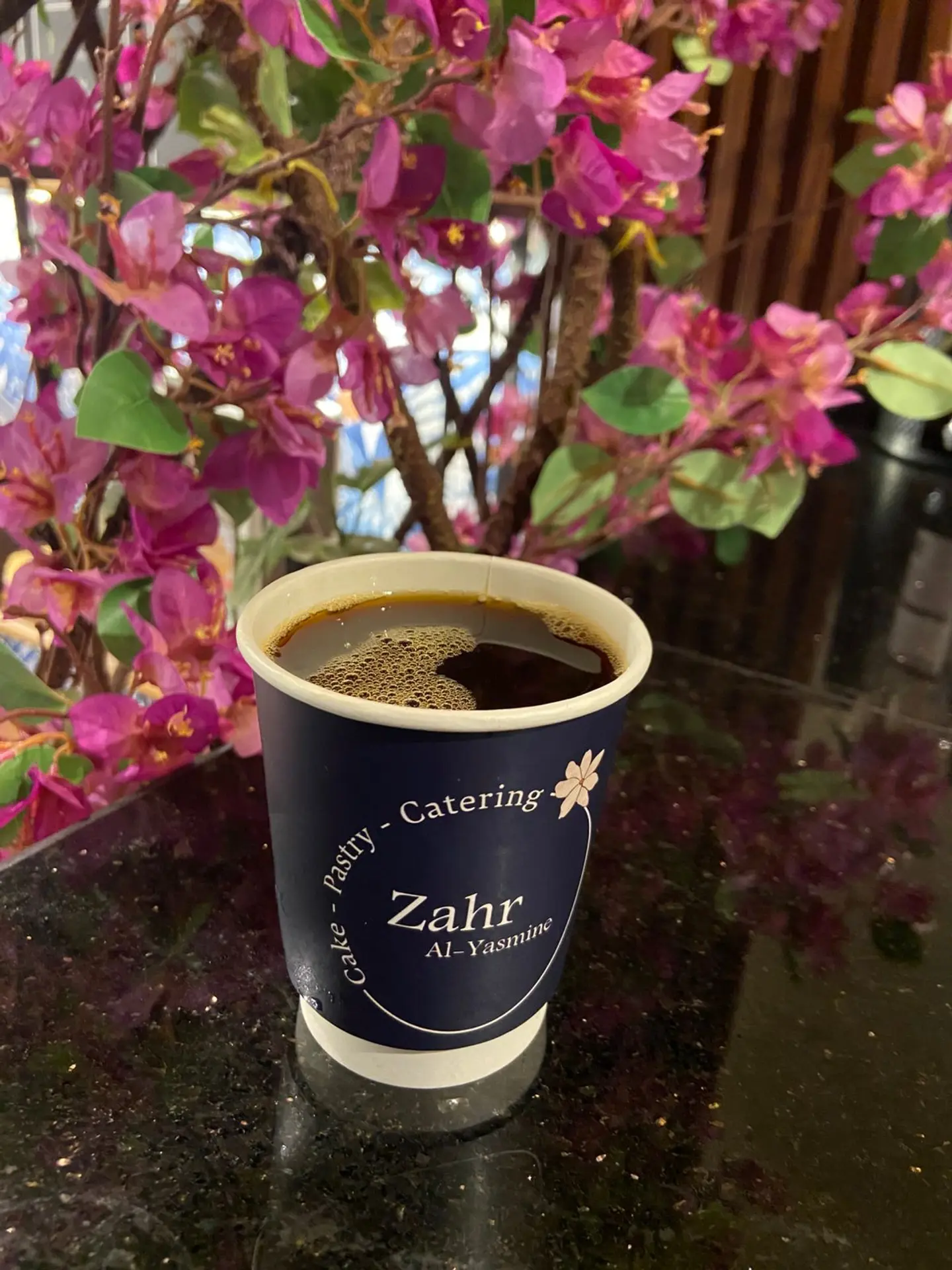 قهوه اليوم حار