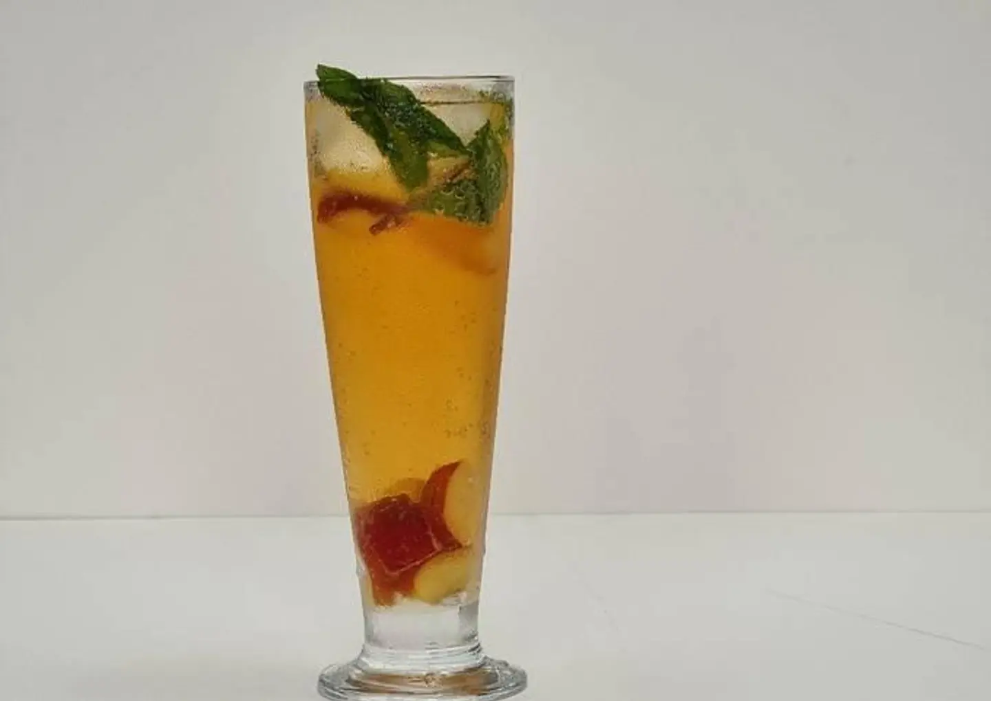 Peach Mojito