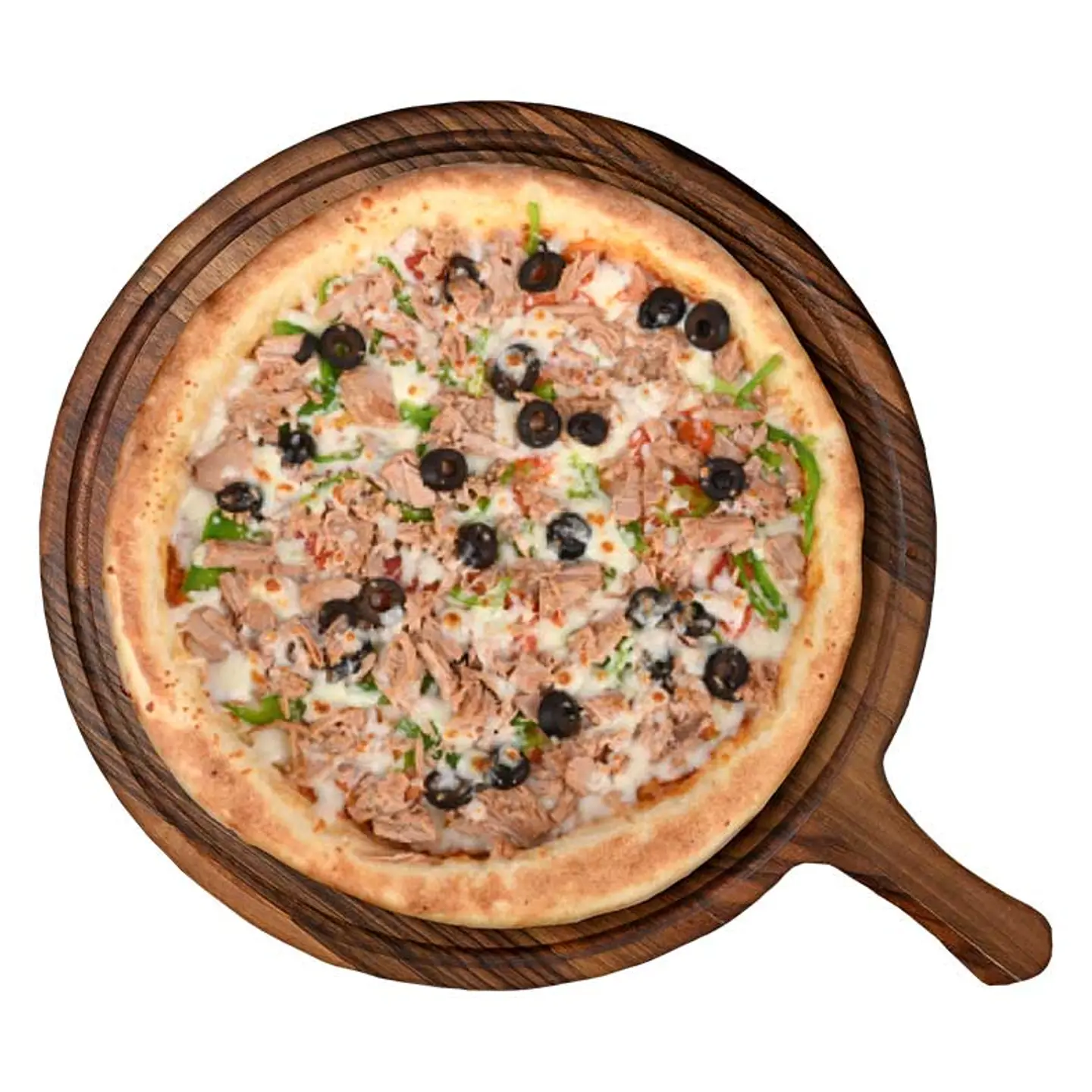 Tuna Pizza - Medium