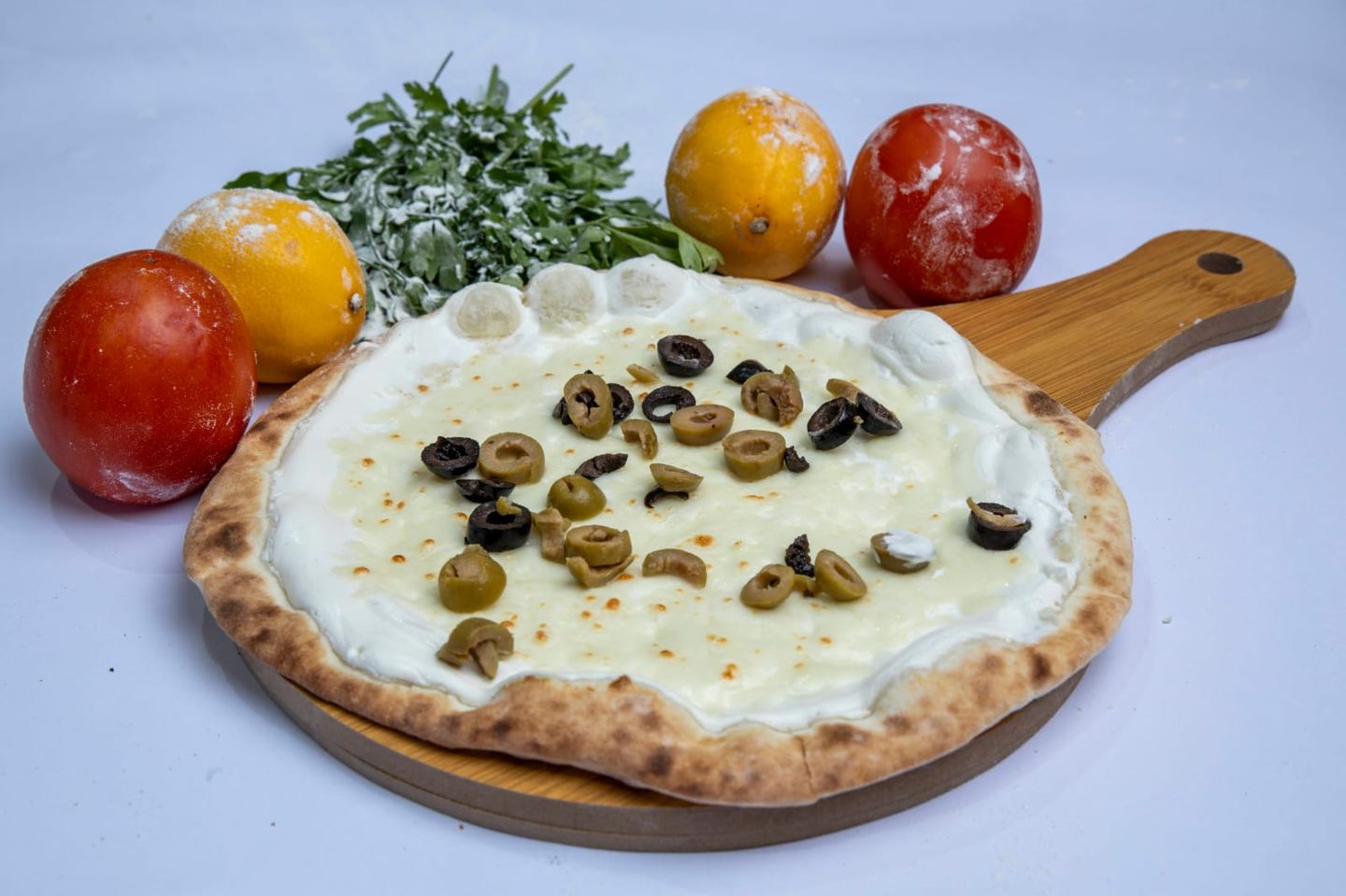 لبنة زيتون