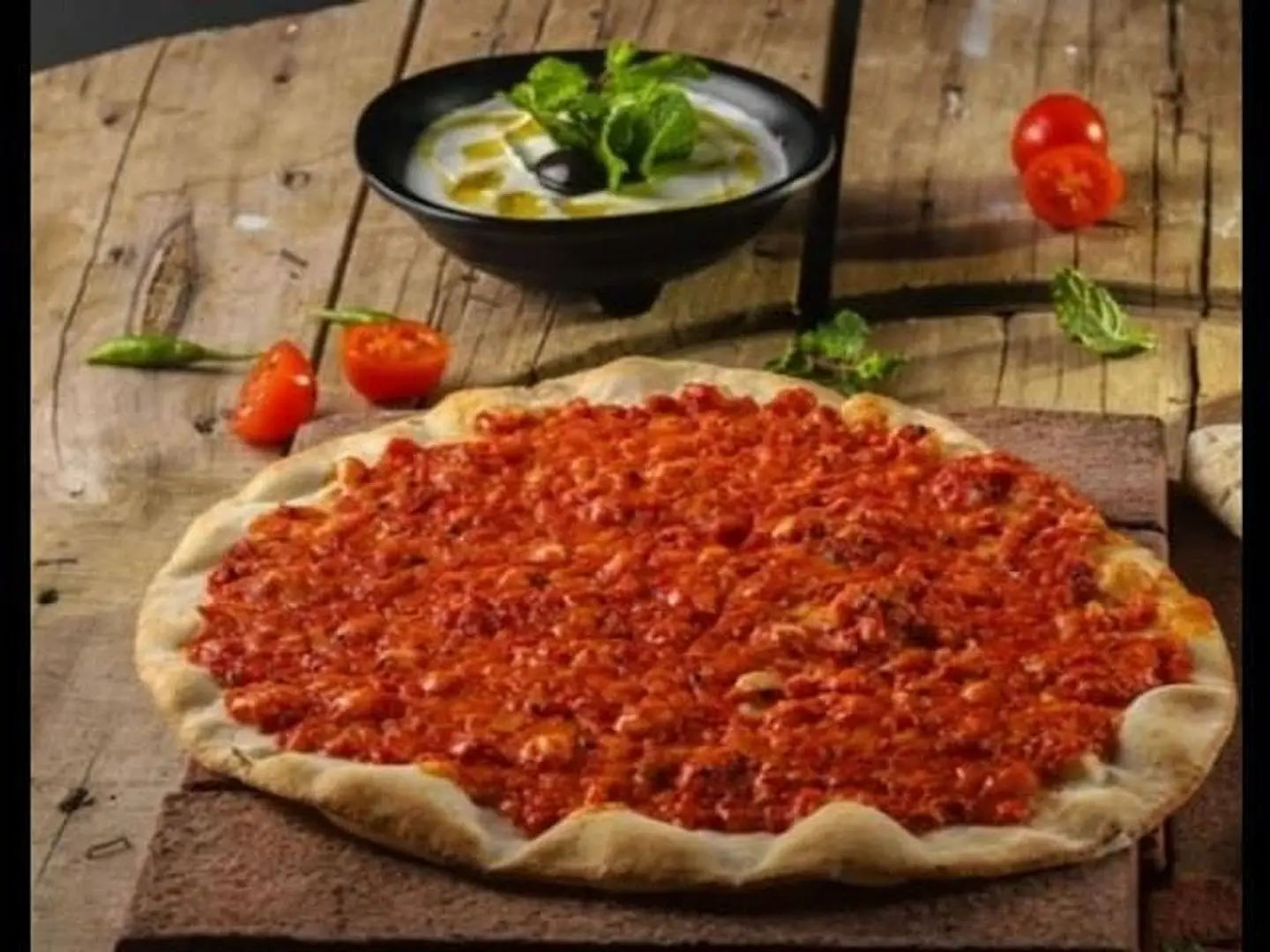 Tamees Muhammara