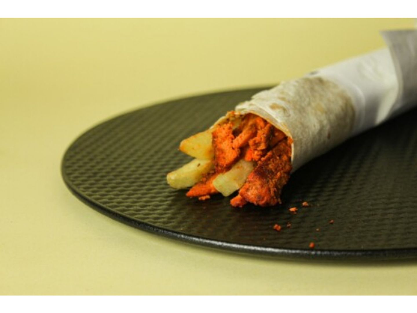 Tikka Chapati
