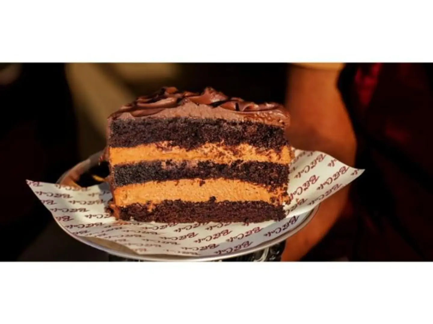 Matilda Chocolate Cake