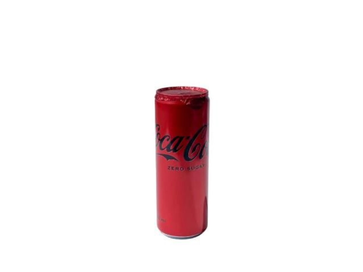 كوكا كولا زيرو علبة