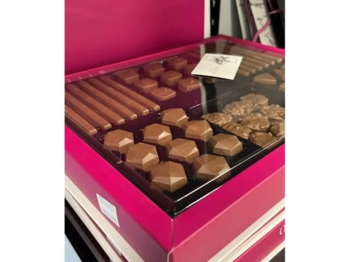 Odeer Chocolate