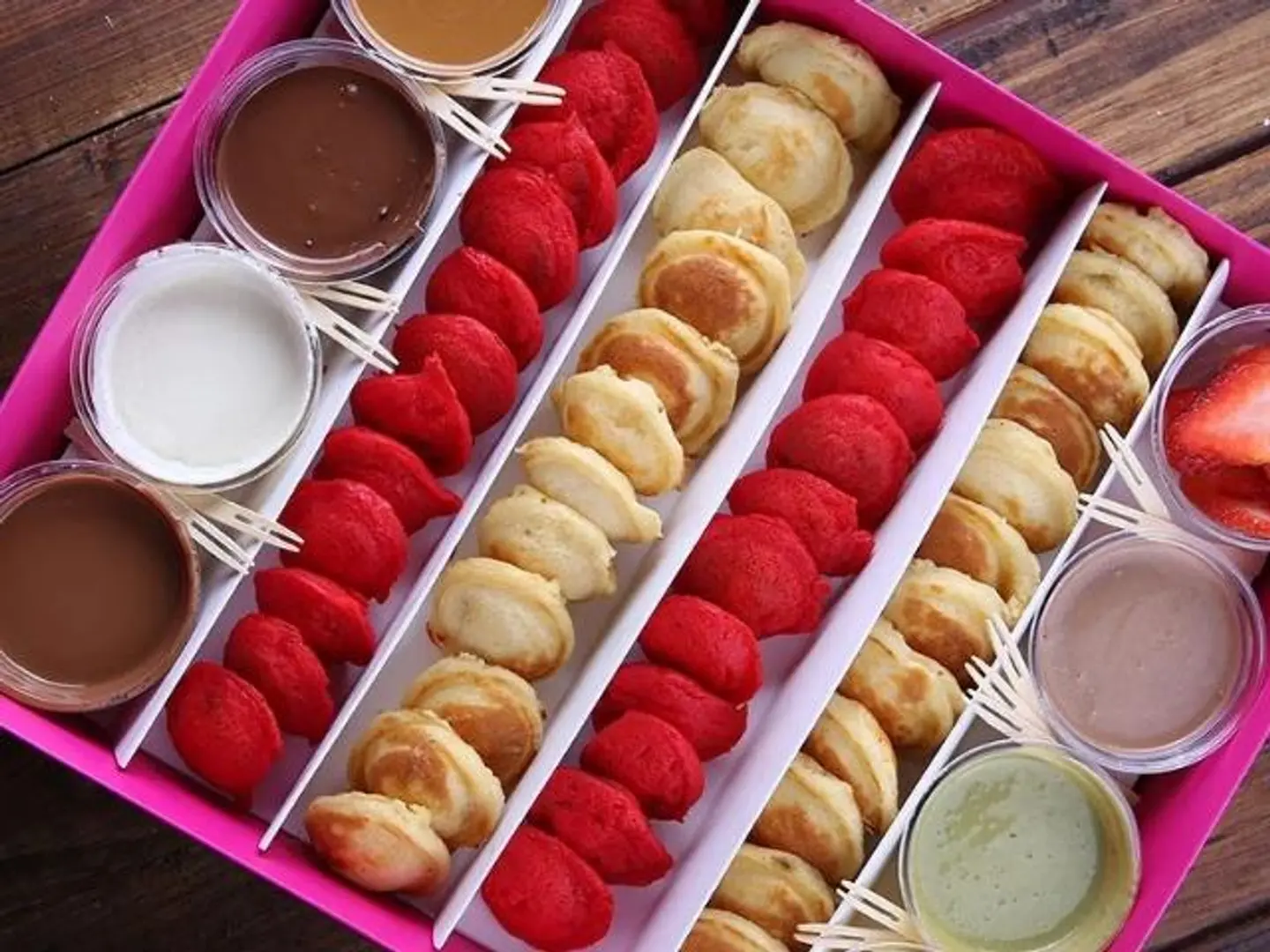 “Happiness Wasn’t Enough” Box (48 Pieces)