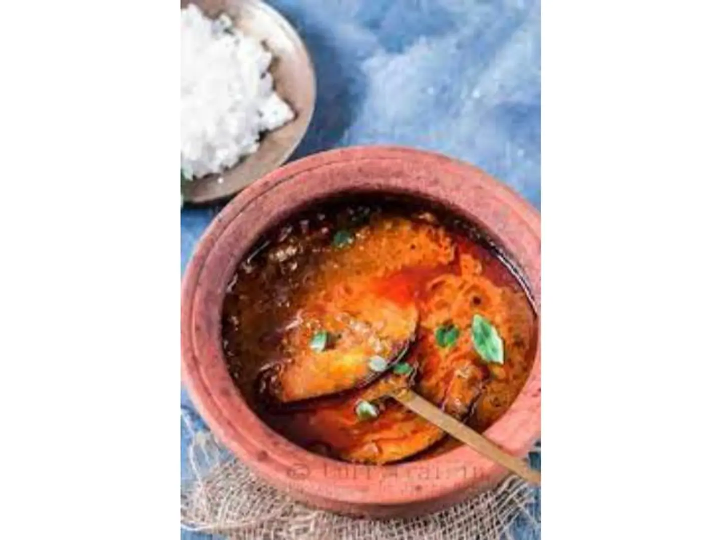 كاري السمك