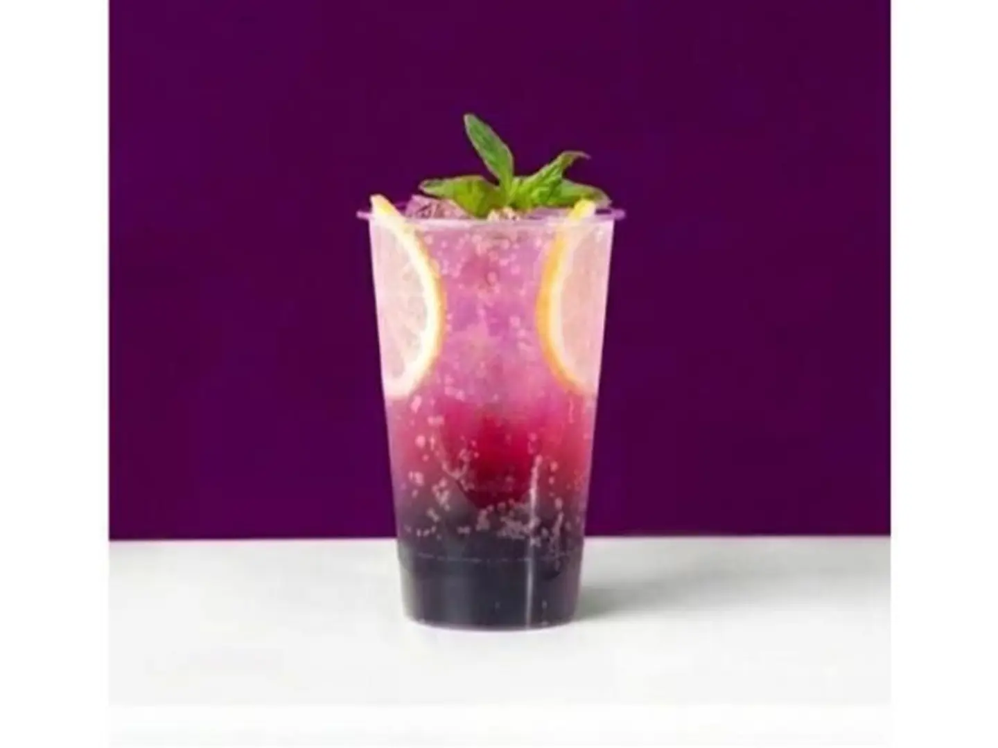 Grape Mojito