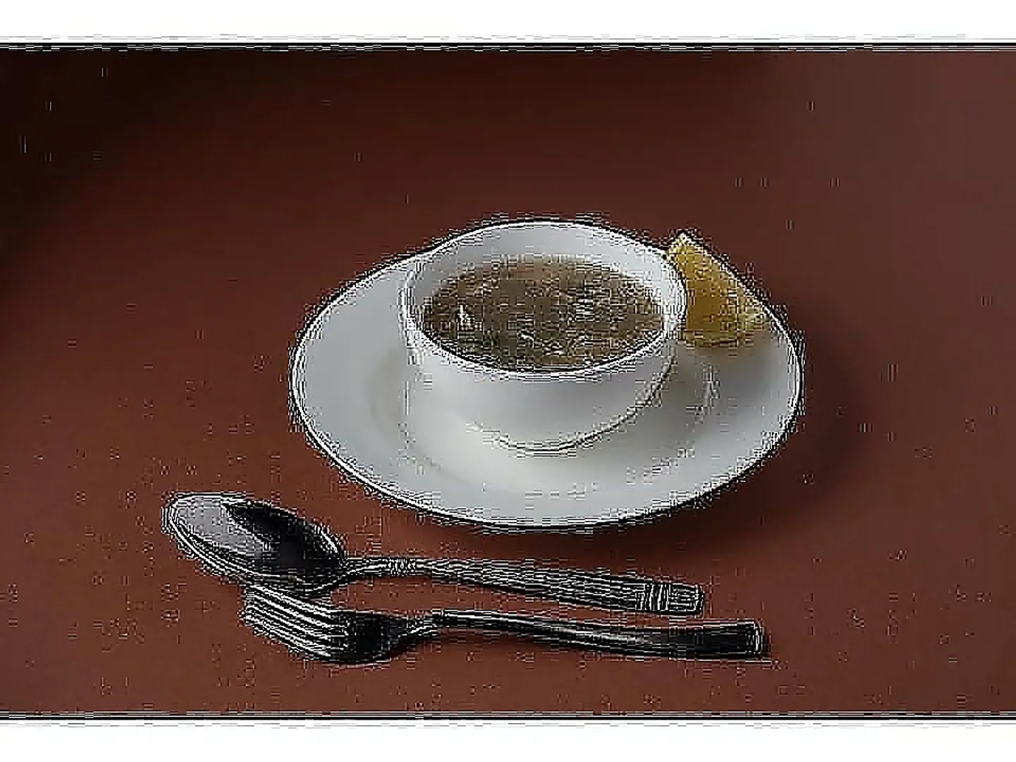 شوربة الخضار الحمراء