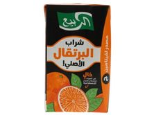 عصير ربيع برتقال