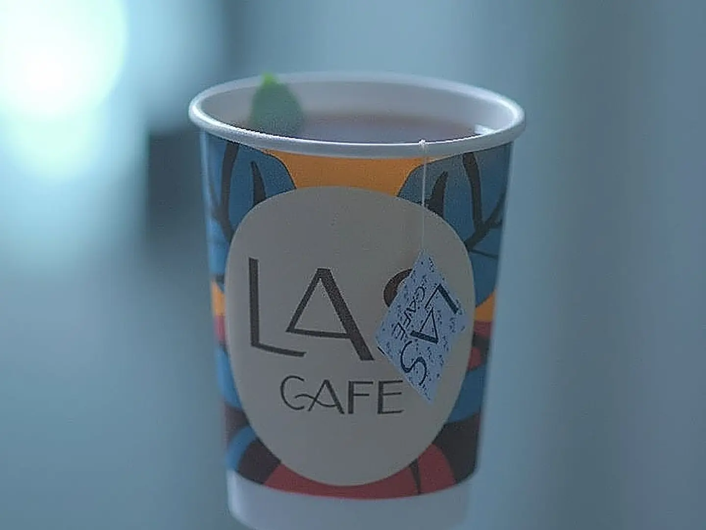 شاي لاس