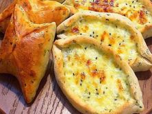 فطائر جبن اصفر