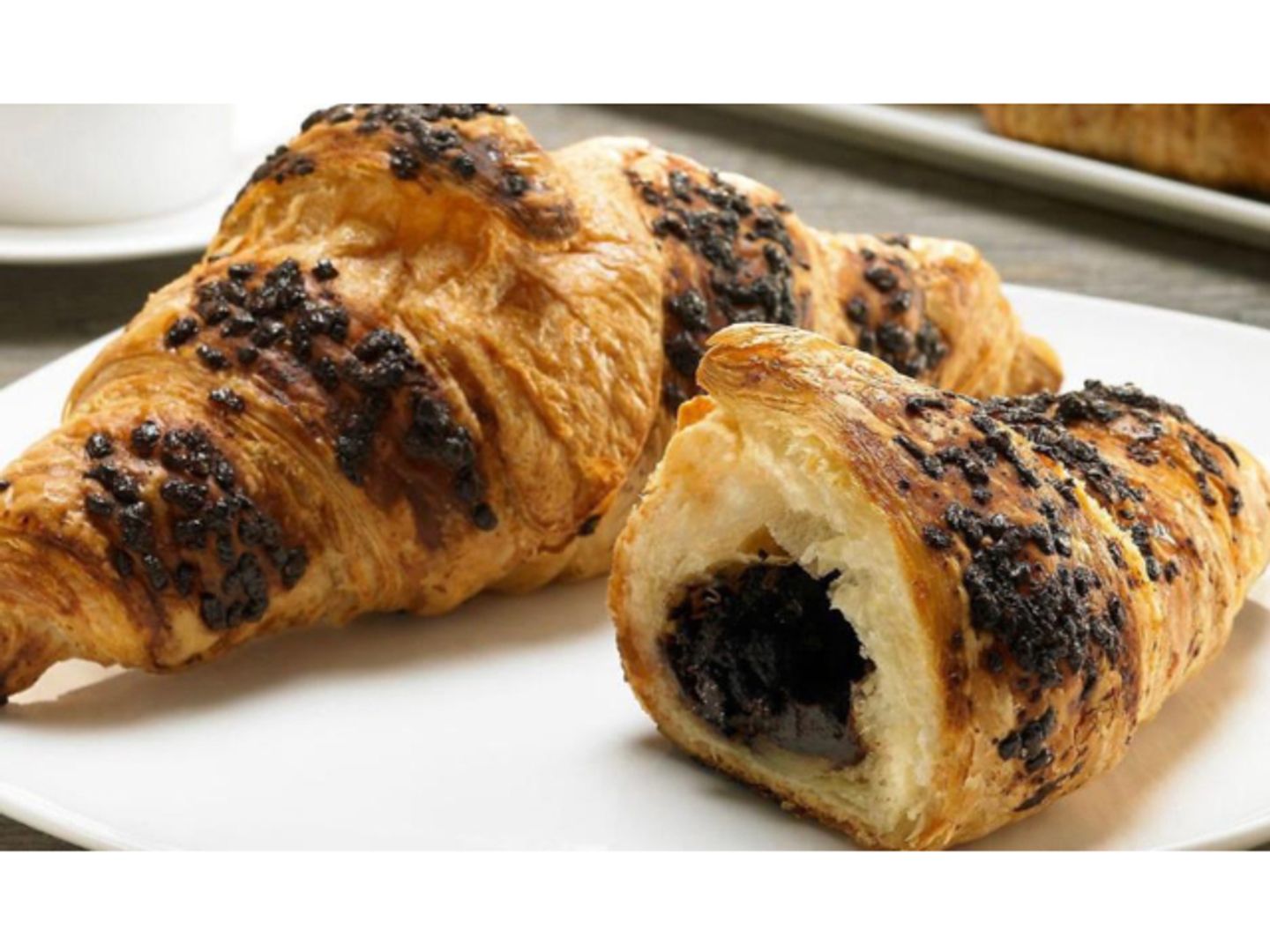 Chocolate Croissant