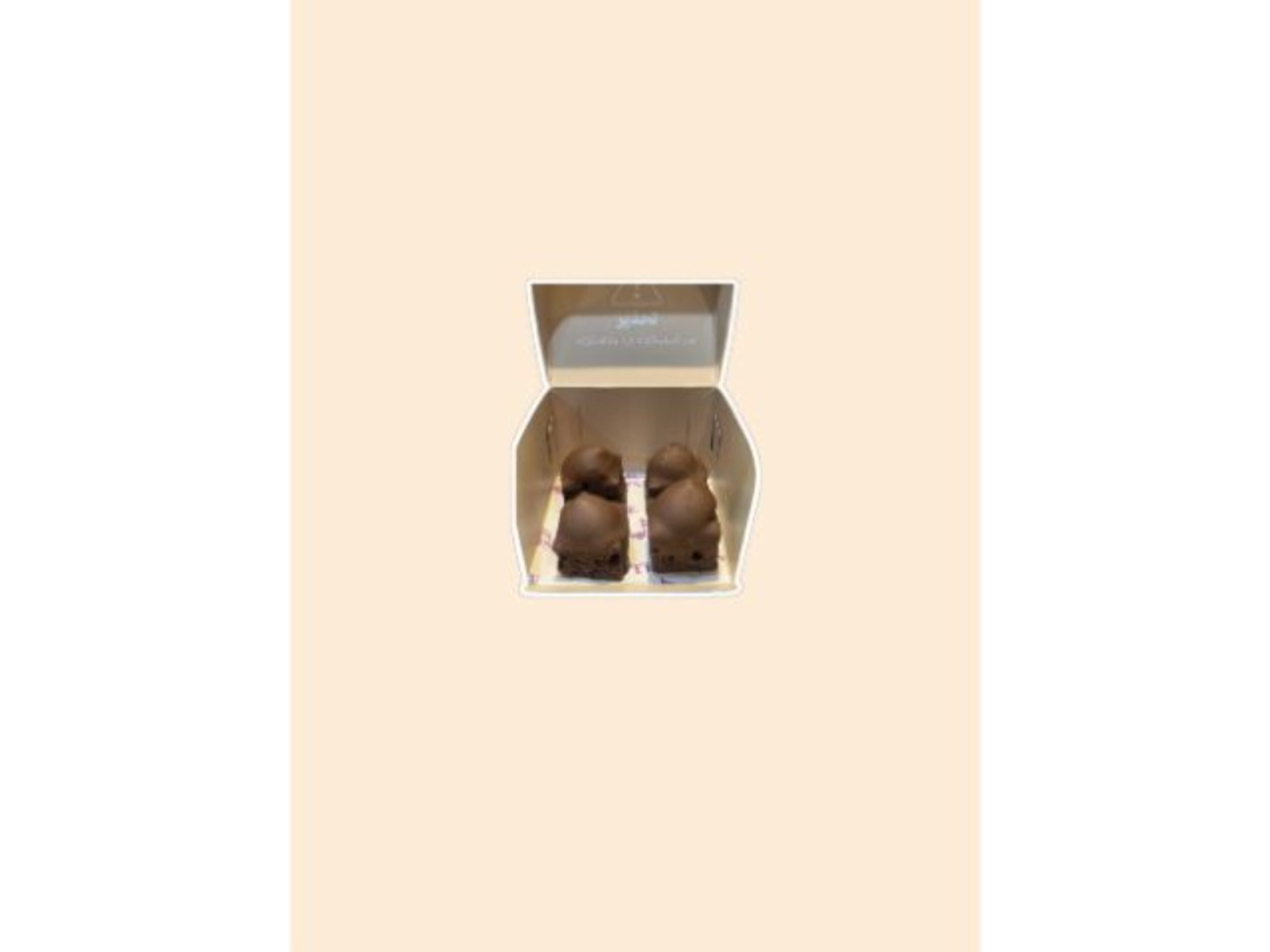 Caramel Brownie