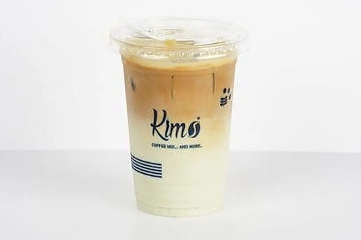 Iced Spanish Latte