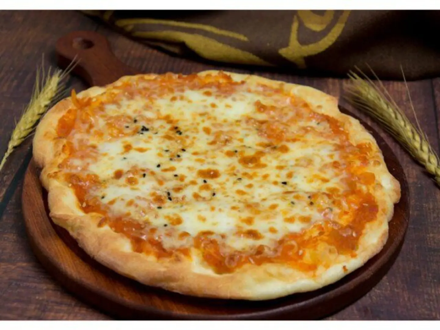 Mohammra & Cheese