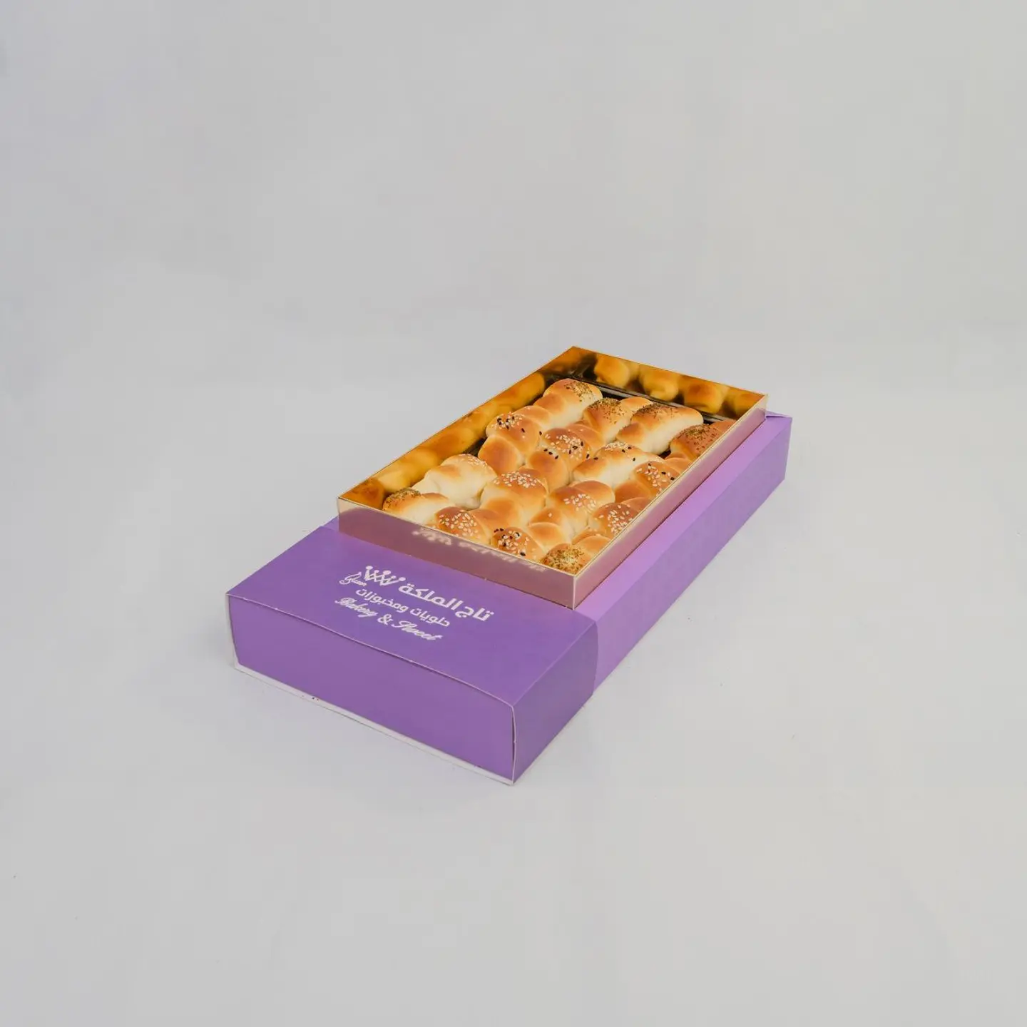 Mini Croissant Box
