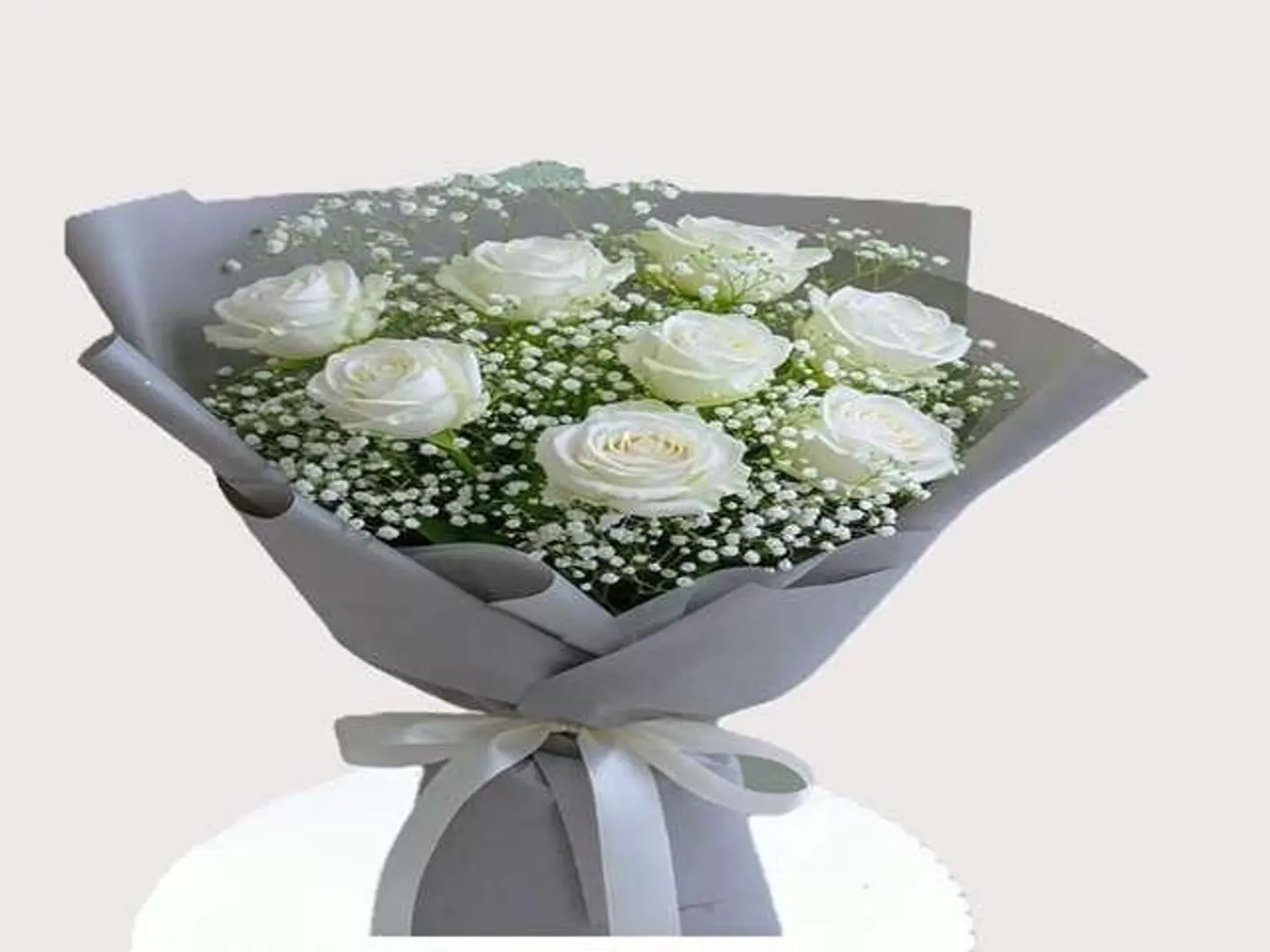 Distinction Rose Bouquet