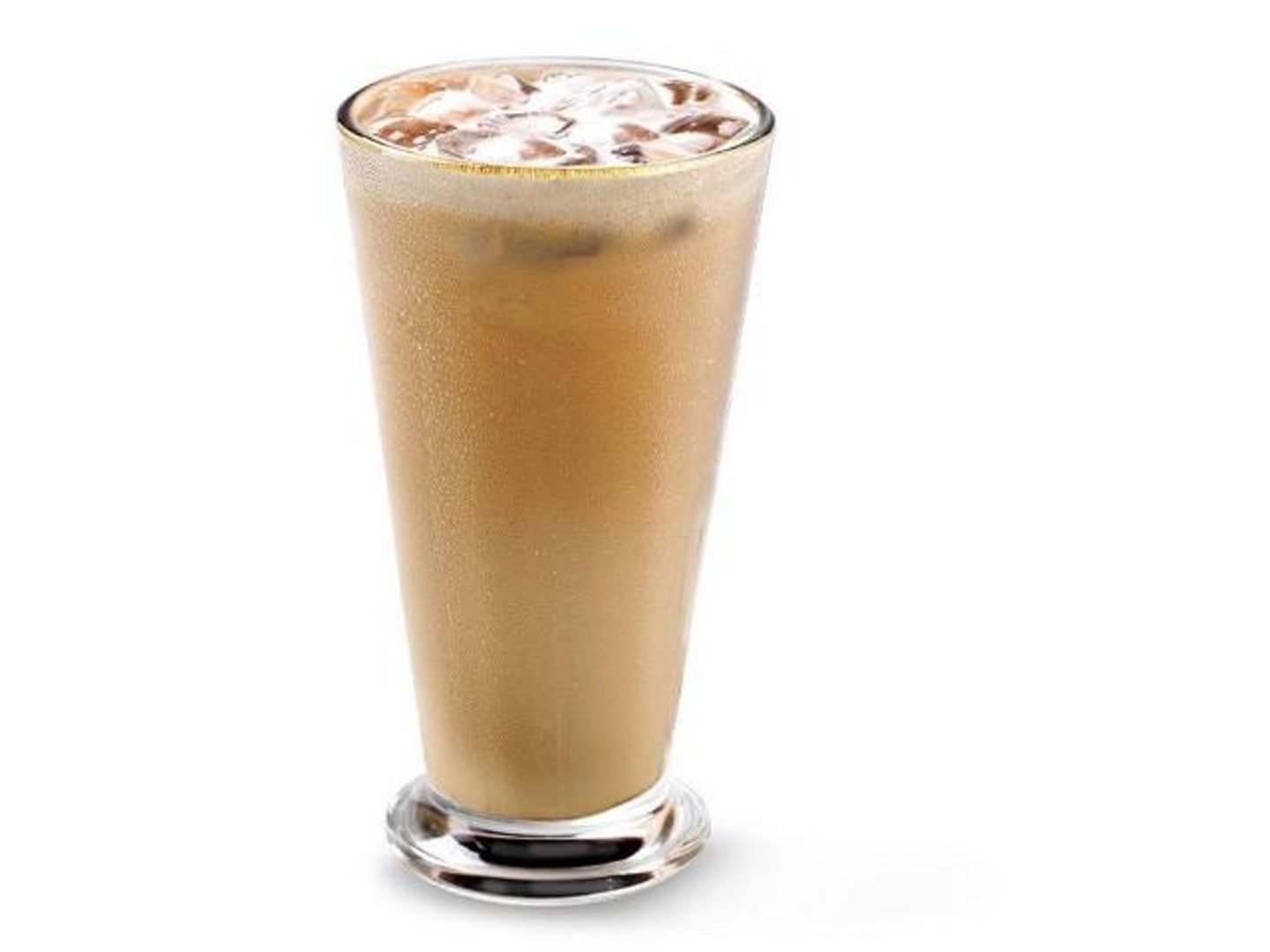 Iced Spanish Latte