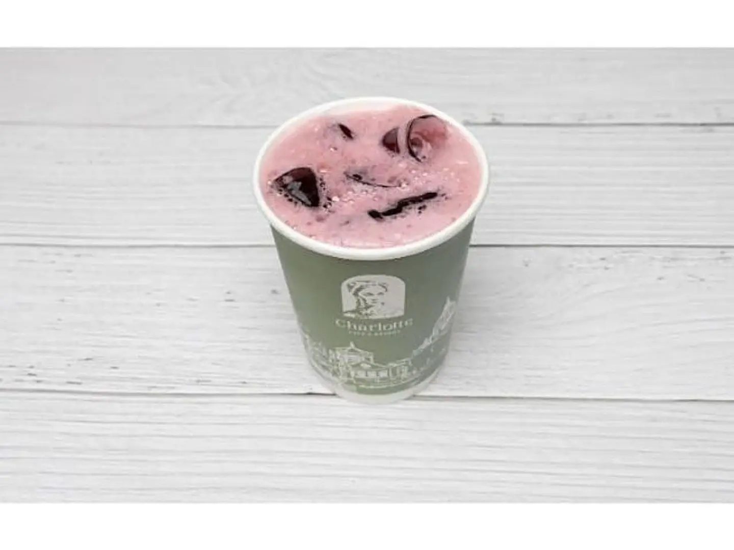 Iced Hibiscus