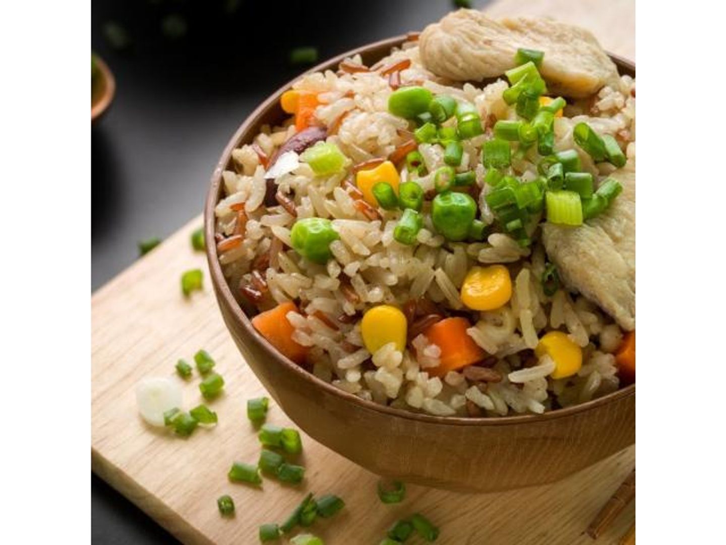 Chicken Fried Rice