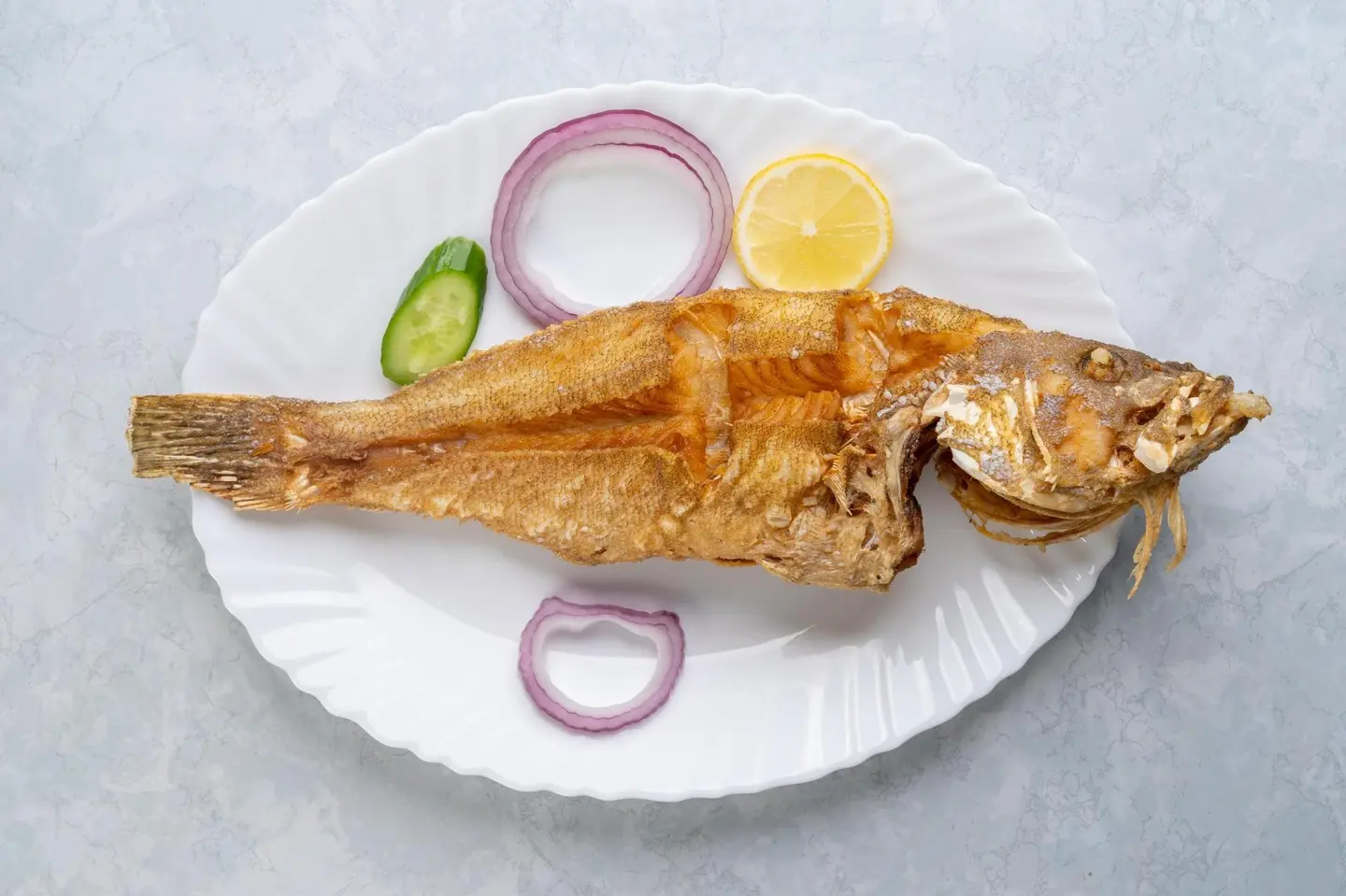 Hamour Fish 1 Kg