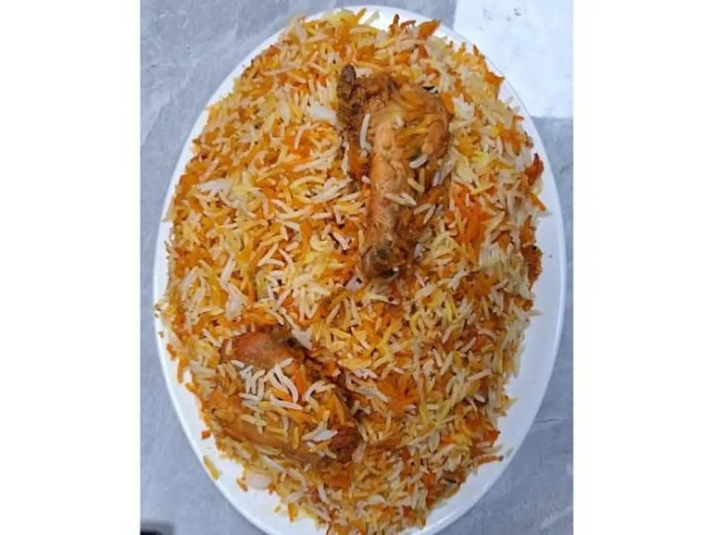 Chicken Biryani