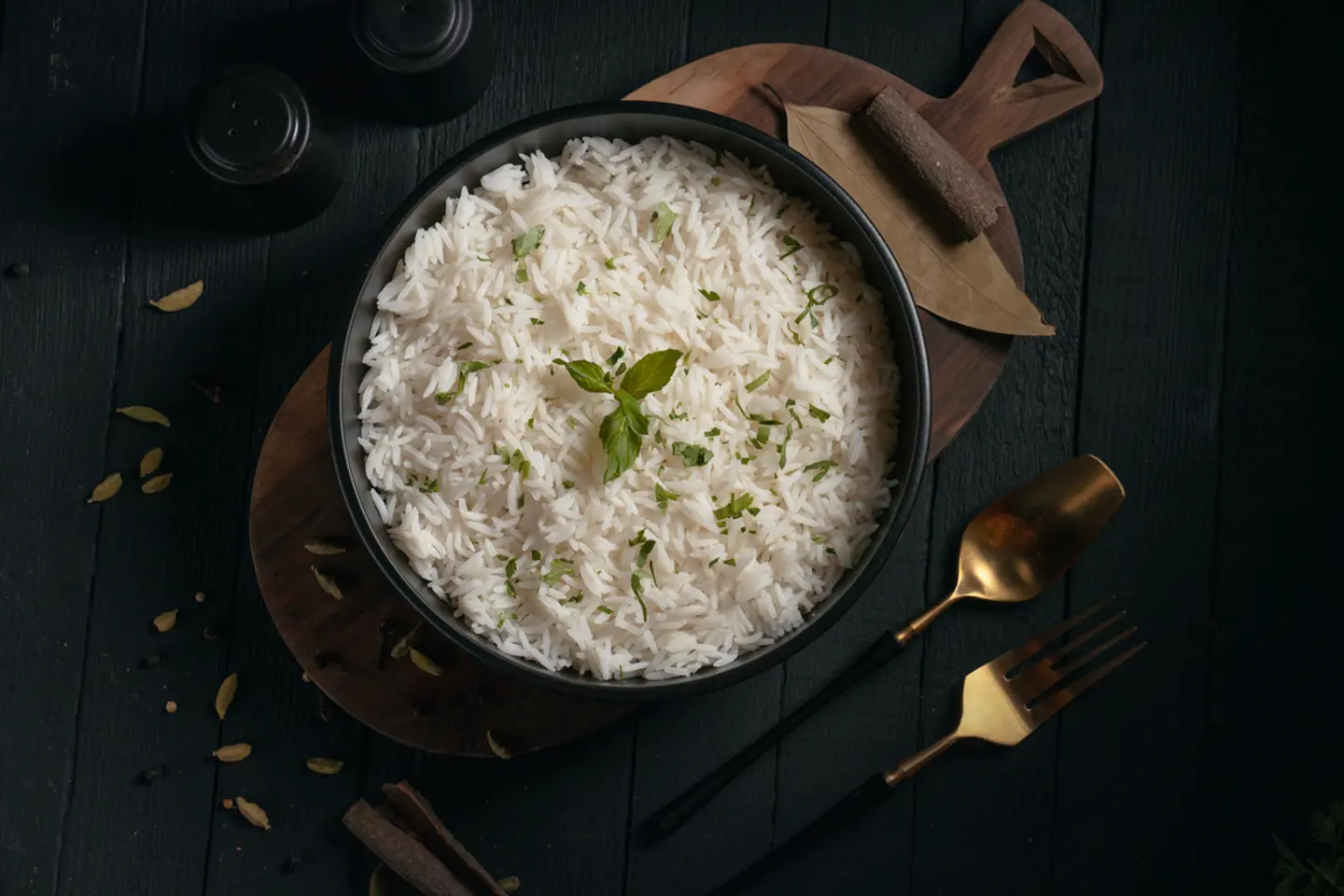 Plain Rice
