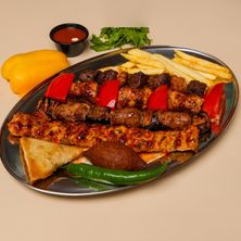 ميكس جريل وسط