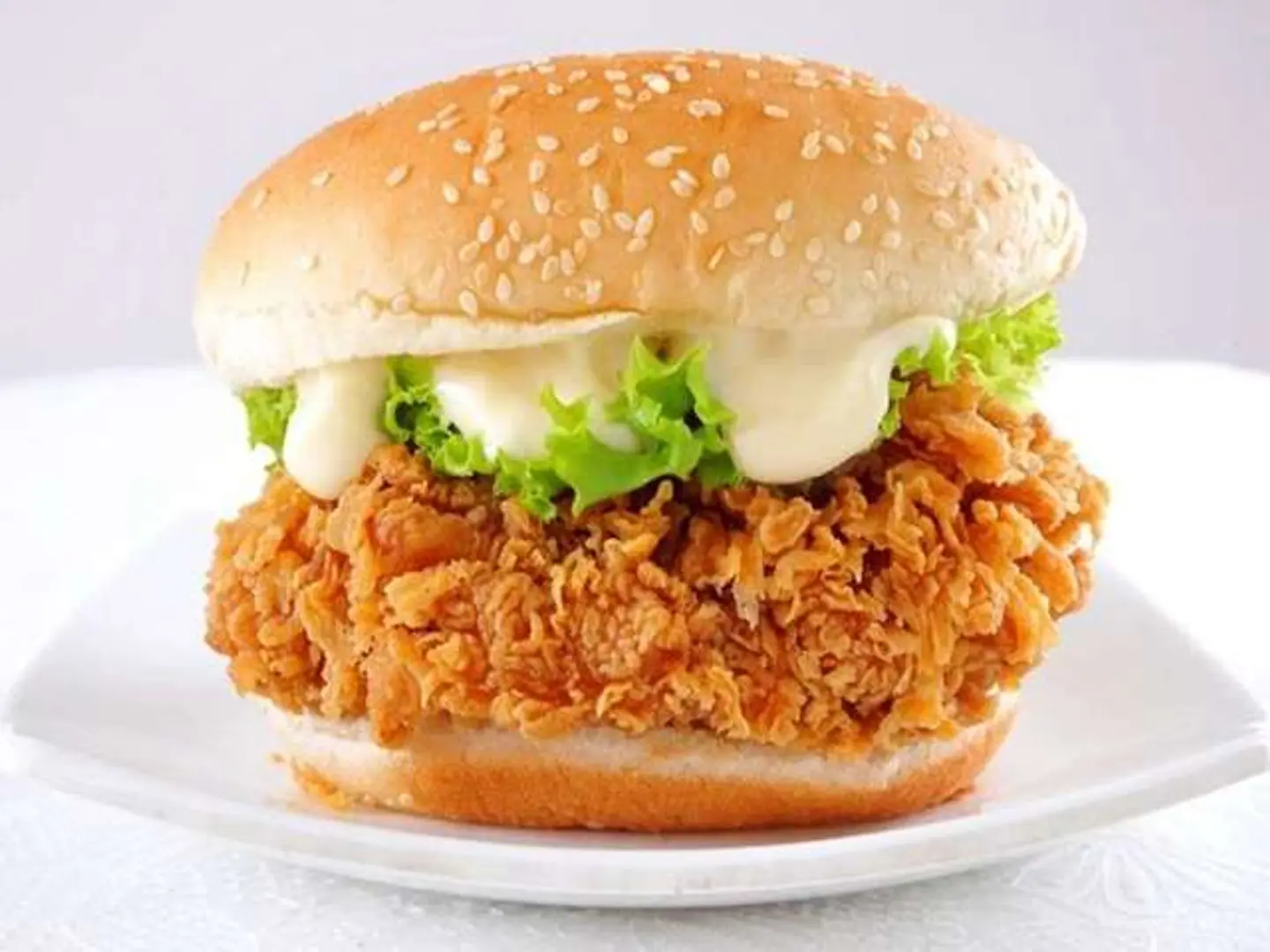 Special Burger