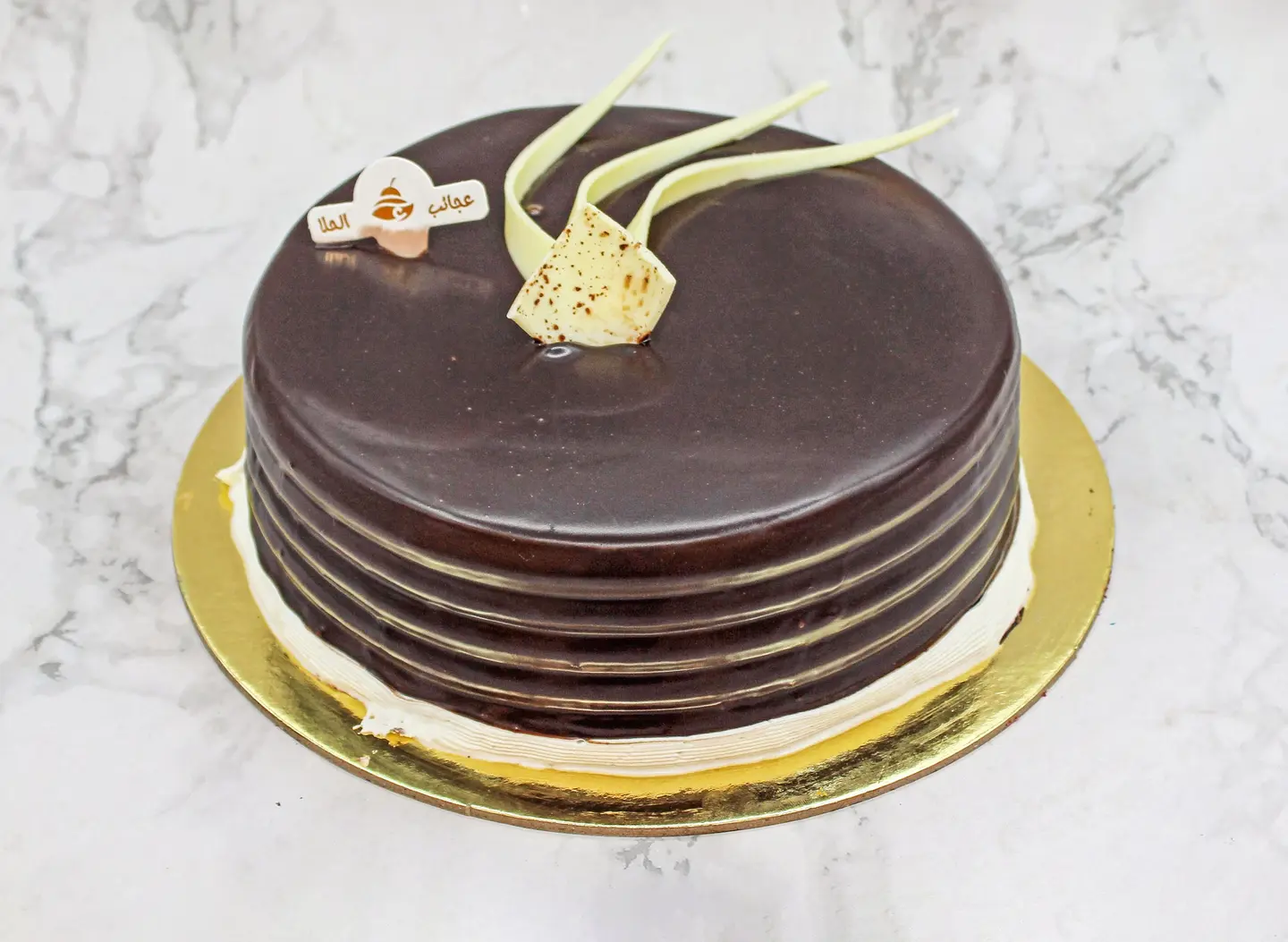 كيكة الشوكلاتة