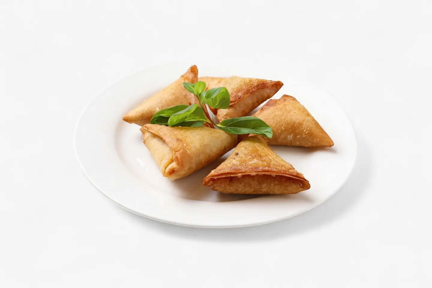 Chicken Sambousek