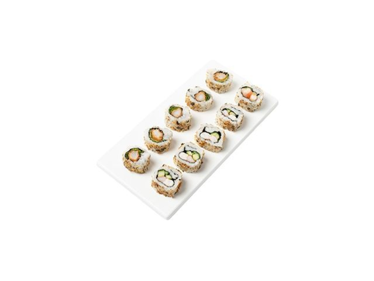 كومبو الروبيان